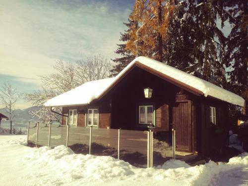 Apartamento Bergh�tte Franz'l
