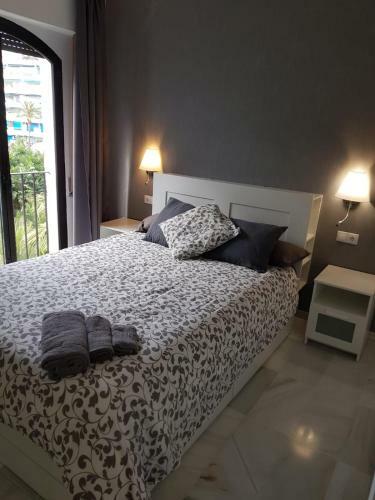 Apartamento Jardines Del Puerto