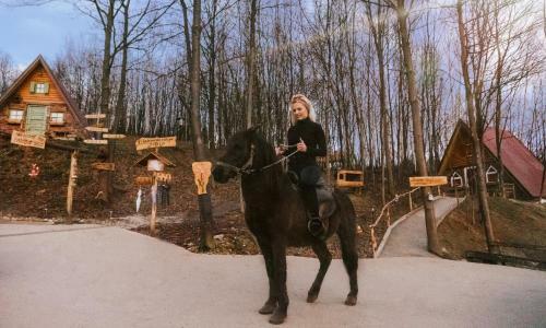 Etno Village Dolina Sre?e