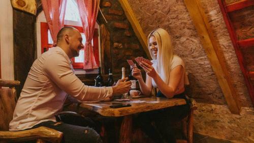 Etno Village Dolina Sre?e