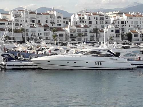 Apartamento Marbella Nag�eles