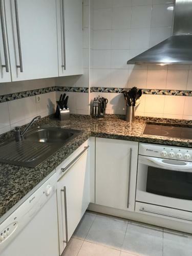 Apartamento Cabopino Holiday And Golf Getaway