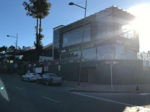 Apartamento Nice Flat Close To Puerto Banus