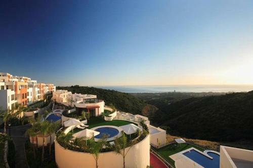 Apartamento Samara Resort Gym Spa Jacuzzi Pools Marbella