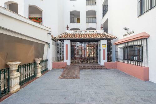 Apartamento Jardines Del Puerto
