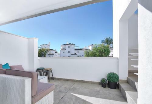 Apartamento La Reserva Puerto Banus