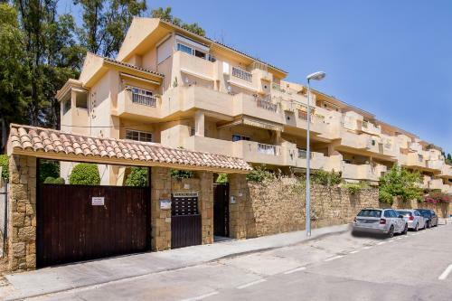 Apartamento Gala Placidia Golden Mile