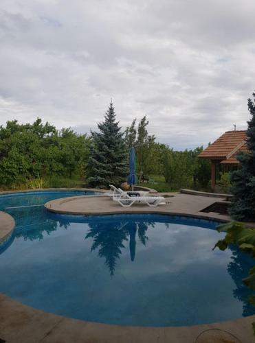 Villa Mughni Rest House
