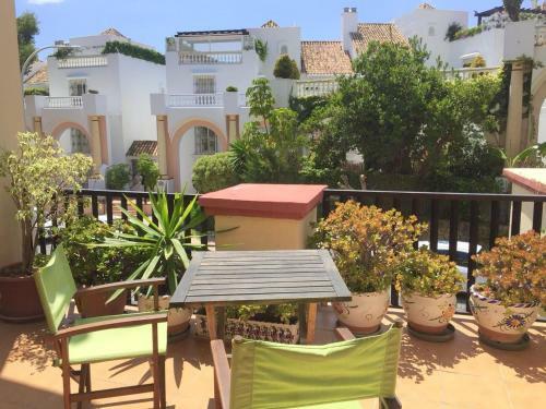 Apartamento Romana Playa Marbella