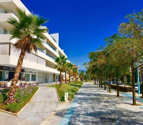 Apartamento Marbella Beachside Penthouse