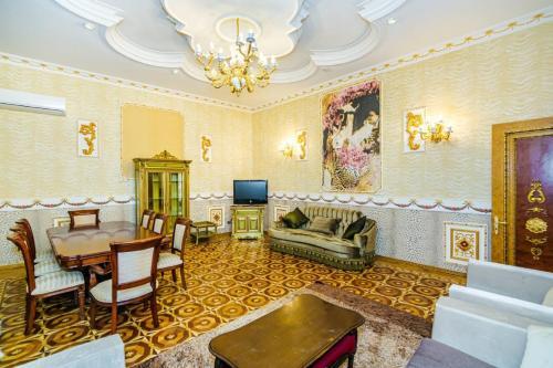 Apartamento Gold Deluxe