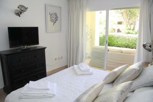 Apartamento Hacienda Playa Marbella 300 M Playa
