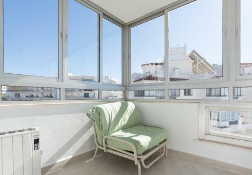 Apartamento Tgh/ Marbella Beachfront And Center