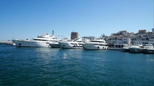 Apartamento San Pedro Del Mar