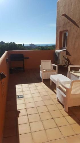 Apartamento Lagos Santa Maria Golf