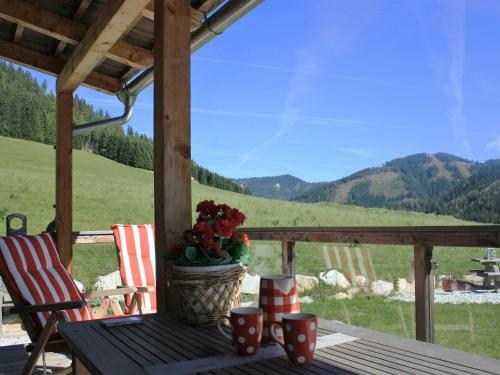 Holiday Home Moarhoff Hohentauern