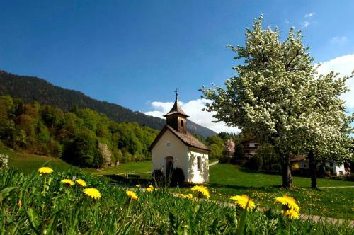 Apartamento Appartement-reintalersee