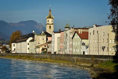 Apartamento Appartement-reintalersee