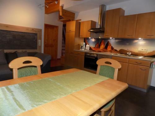Apartamento Appartements Obergollerhof