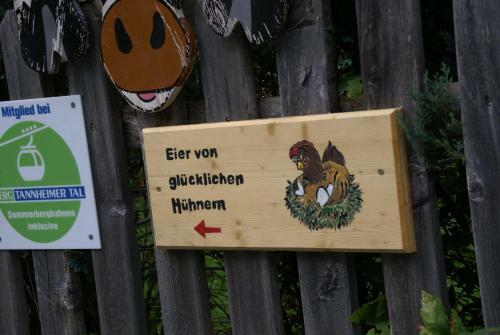 Agroturismo Bauernhof Waldesruh