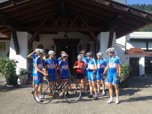 Hostal Gasthof - Pension Enzian