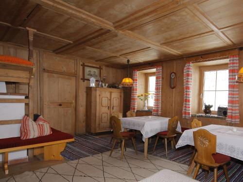 Apartment Mucherhof St Jodok
