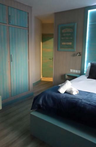 Bed & Breakfast Villa Palma