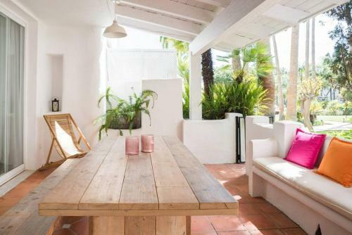 Apartamento Marina Puente Romano - Groundfloor - 3 Bedrooms