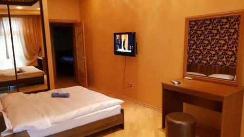 Deluxe City Center Apartments
