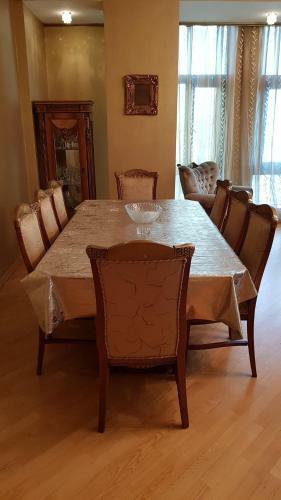Deluxe City Center Apartments