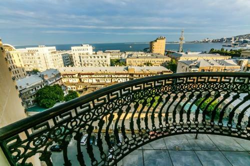 Apartment On Center Targovi