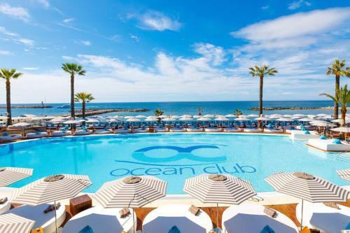 Apartamento Luxury Penthouse, Puerto Ban�s Harbour, Marbella