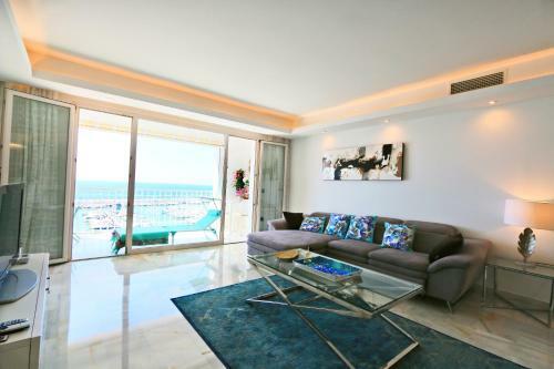 Apartamento Luxury Penthouse, Puerto Ban�s Harbour, Marbella