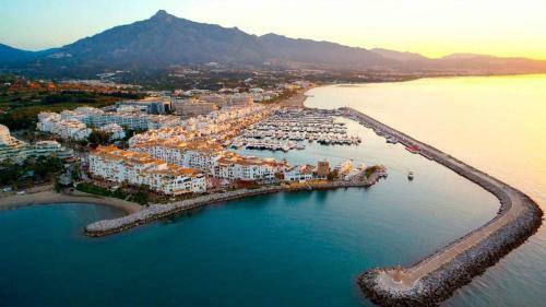 Apartamento Luxury Penthouse, Puerto Ban�s Harbour, Marbella