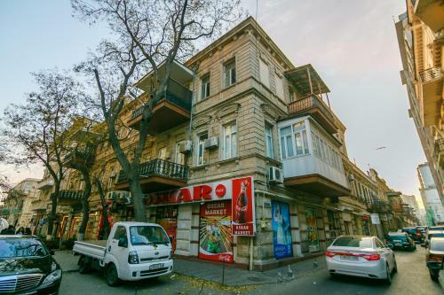 Apartamento Oscar Deluxe
