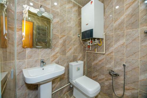 Apartamento Oscar Deluxe