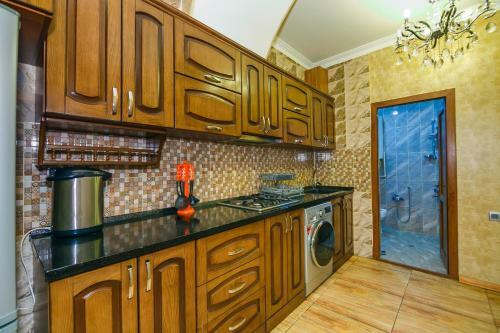 Apartamento Oscar Deluxe