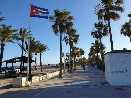 Apartamento Ban�s Garden