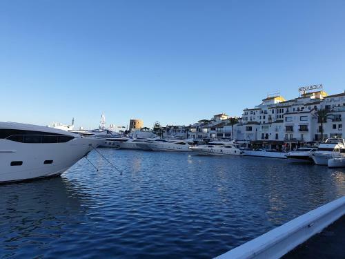 Apartamento Ban�s Garden