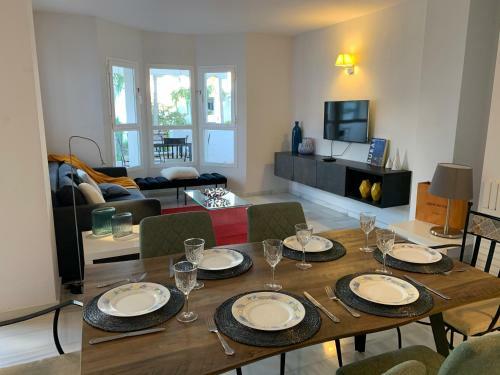 Apartamento Los Naranjos de Marbella Pool Facing