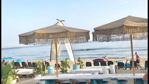 Marbella Beachfront - Apartment With Sea Views B1
