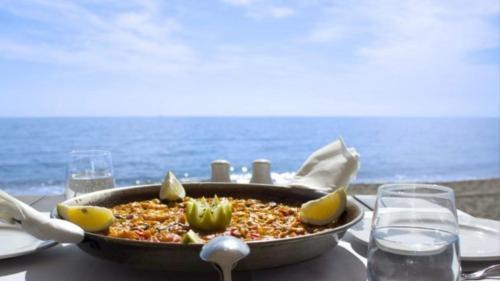Marbella Beachfront - Apartment With Sea Views B1