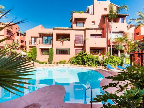 Apartamento Rentandhomes Marbella Luxury Beach