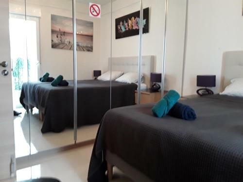 Apartamento 136 A First Line Sleeps 6