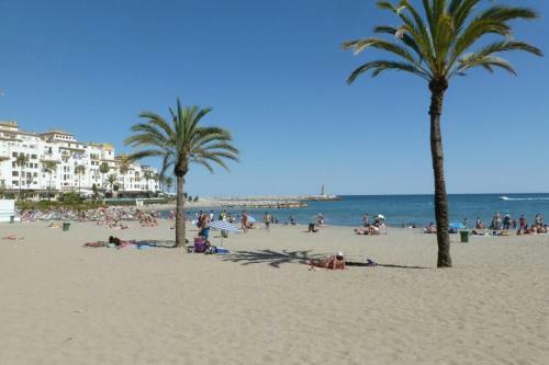 Apartamento 136 A First Line Sleeps 6