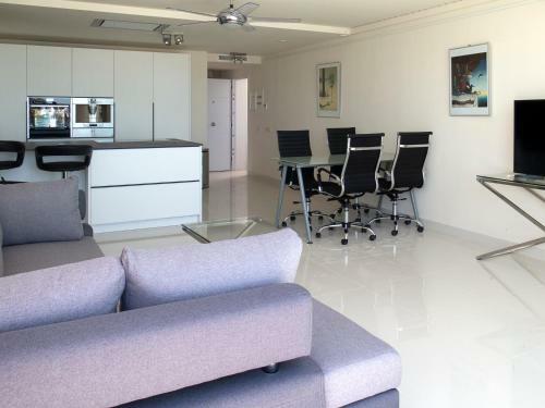 Apartamento Front Port Line Sleeps 6