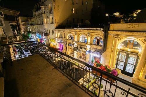 Apartamento Ali-zade Appartment