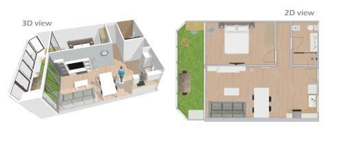 Apartamento Imperio 1 - Marbella Centro