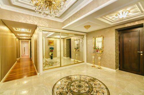 Apartment On Vip Nizami Street