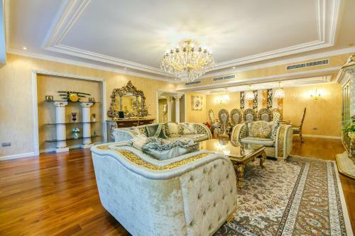 Apartment On Vip Nizami Street